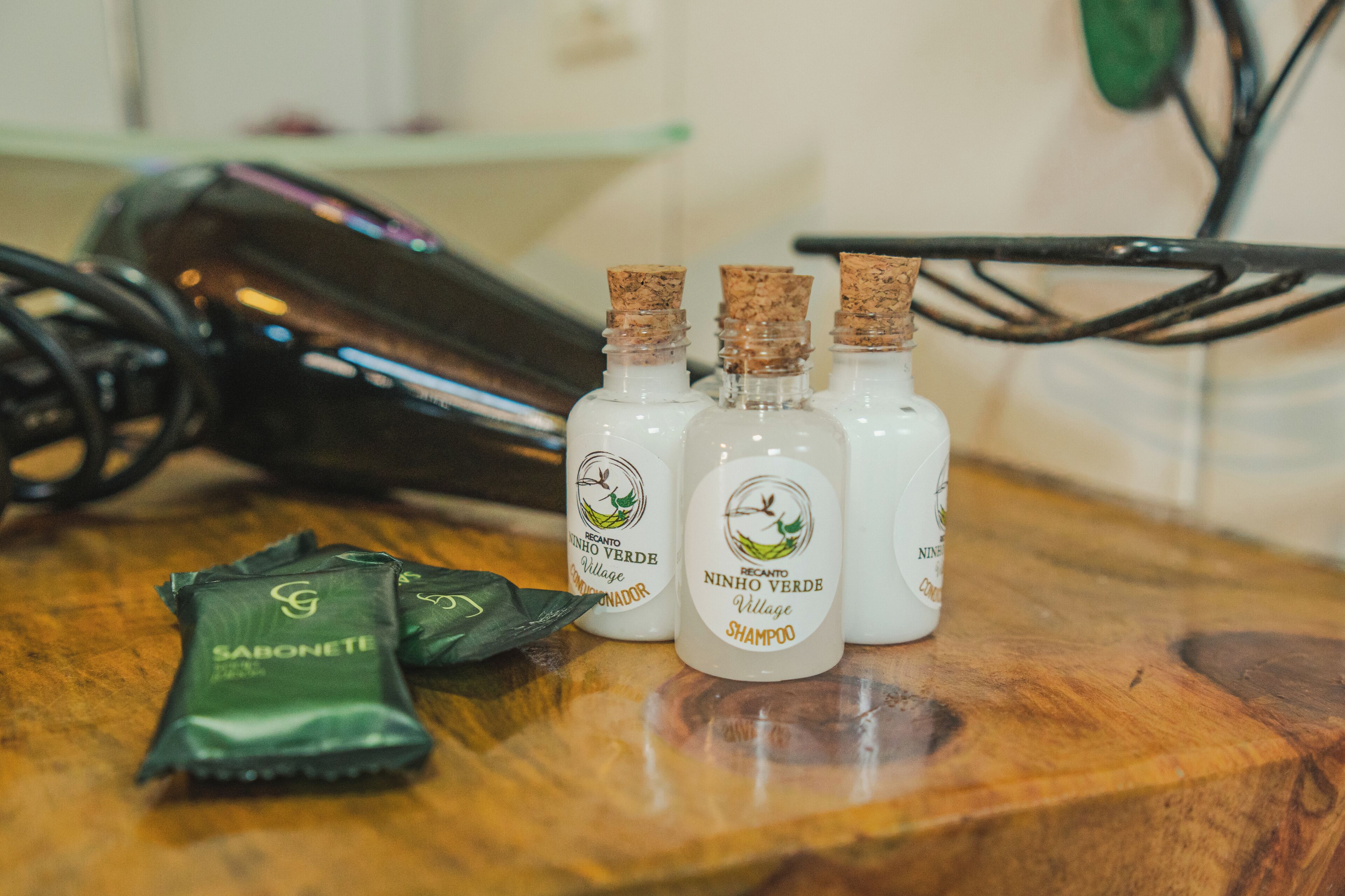 Foto - Pousada Recanto Ninho Verde Chalés