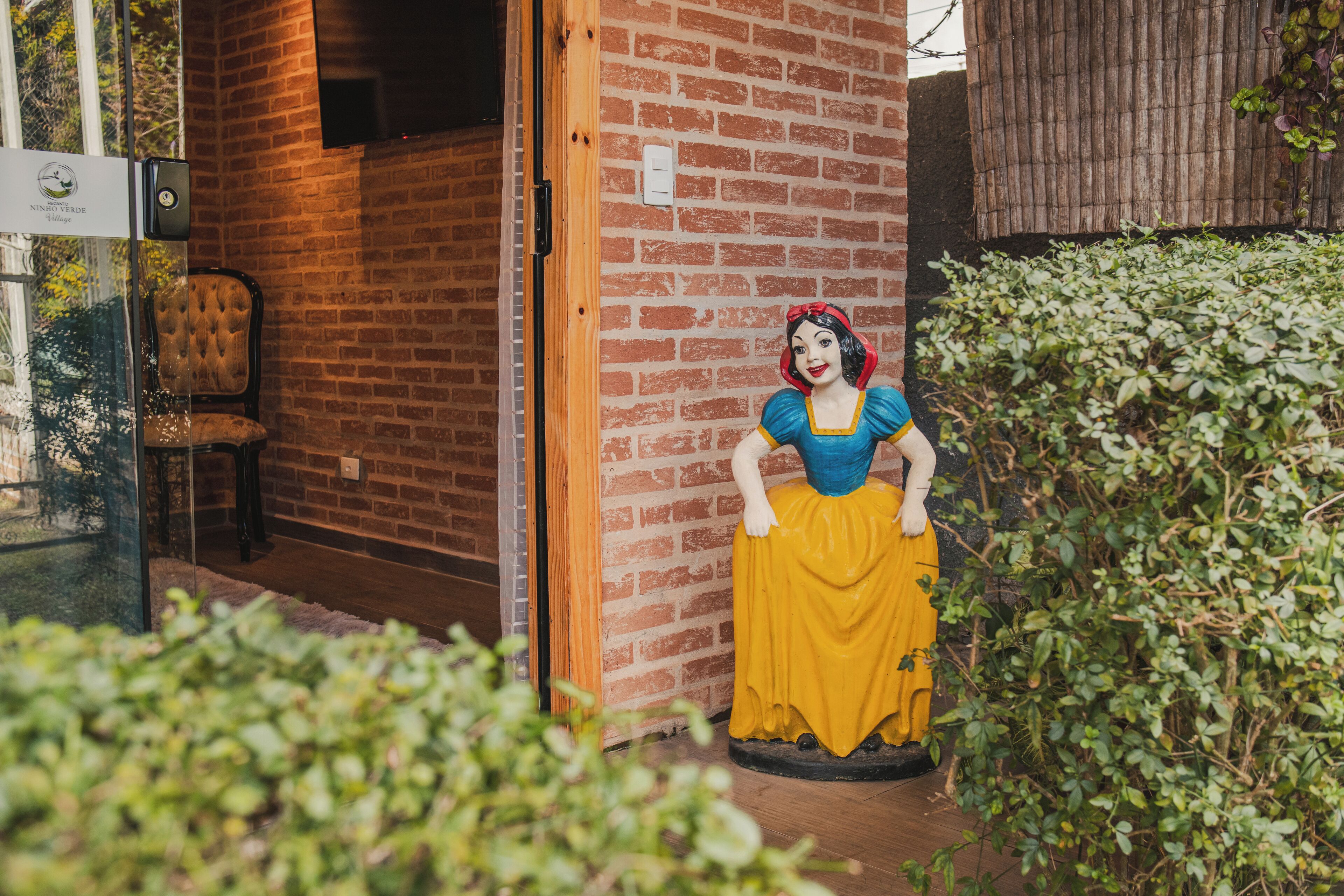 Foto - Pousada Recanto Ninho Verde Chalés