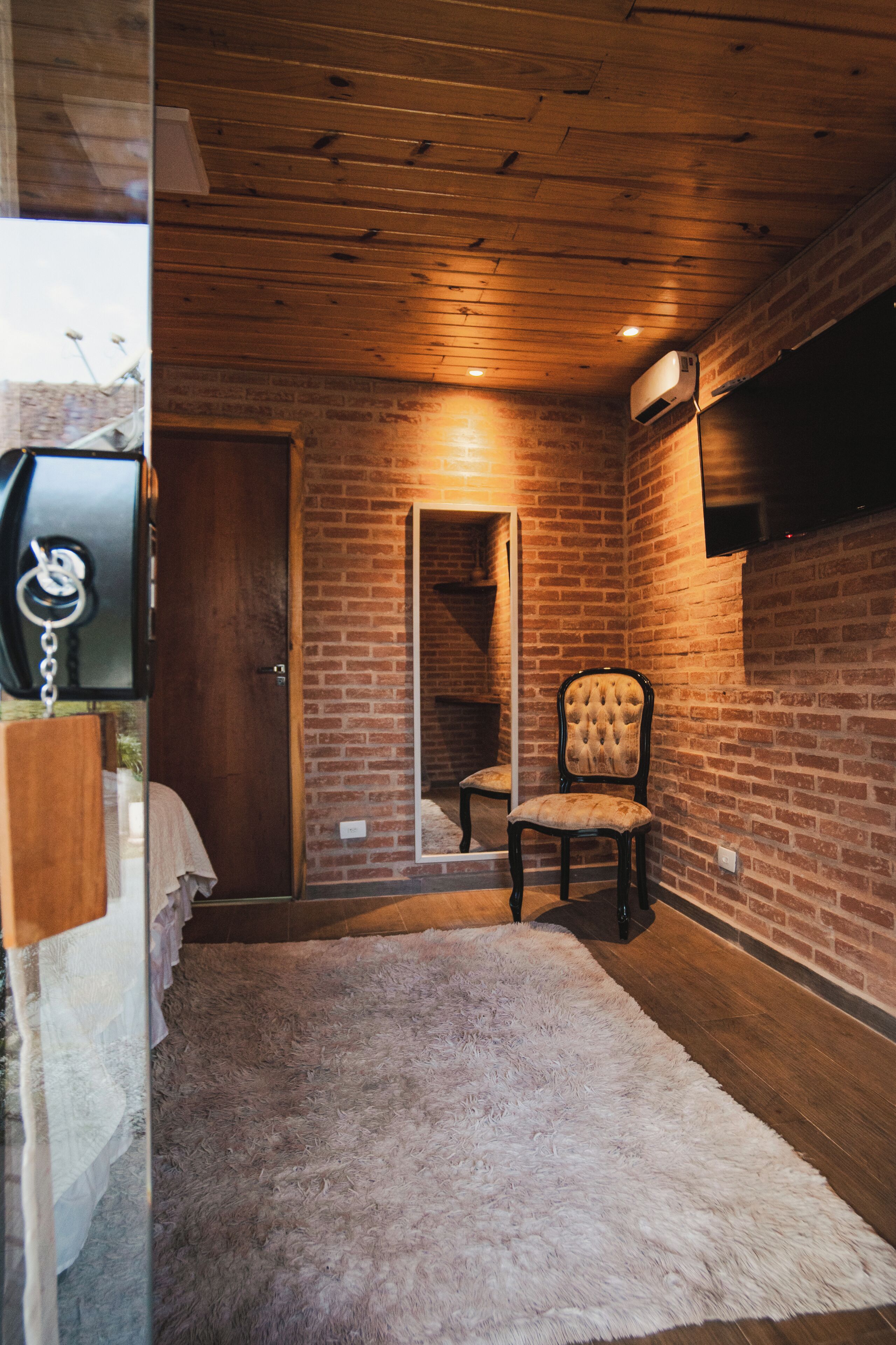 Foto - Pousada Recanto Ninho Verde Chalés