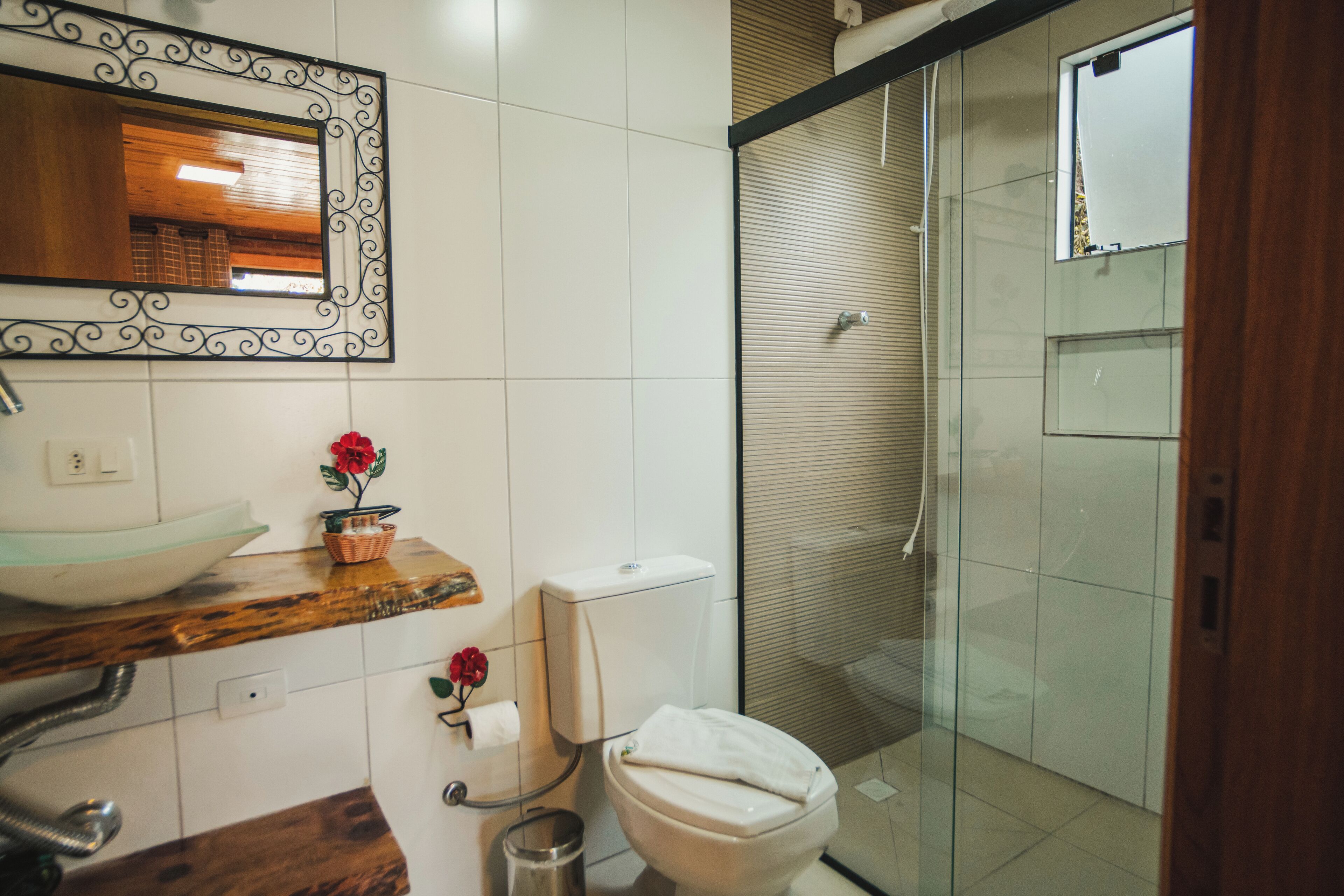 Foto - Pousada Recanto Ninho Verde Chalés