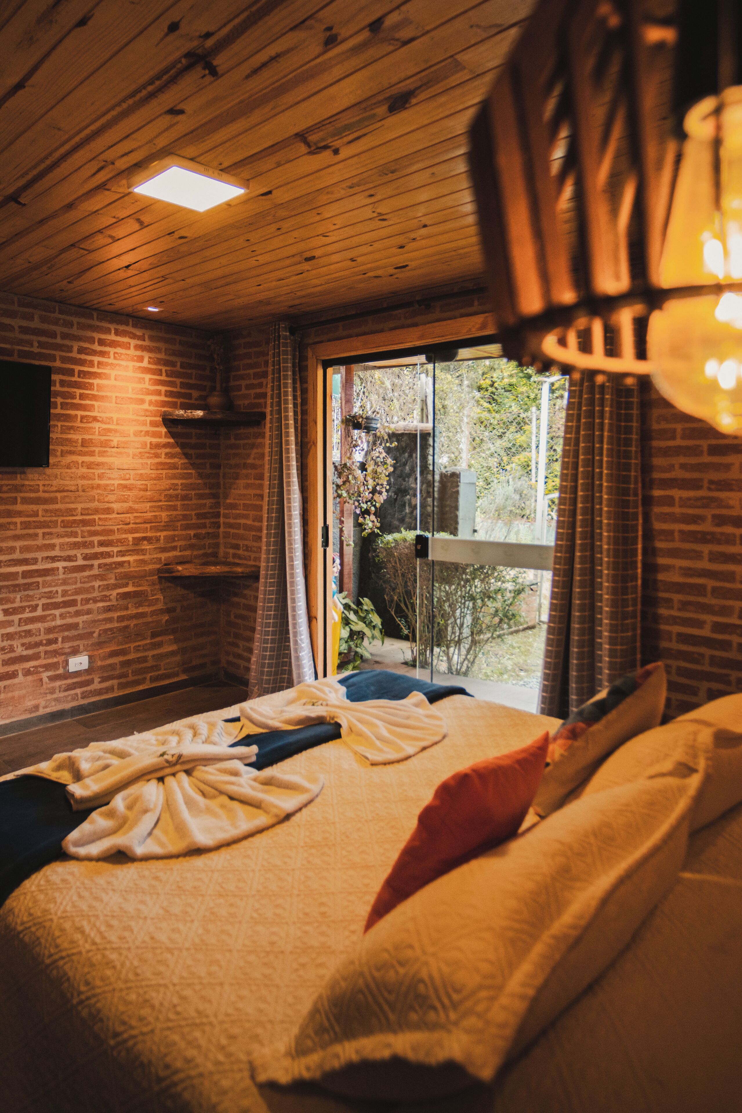 Foto - Pousada Recanto Ninho Verde Chalés