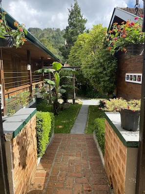 Garden - Pousada Recanto Ninho Verde (Campos do Jordão)