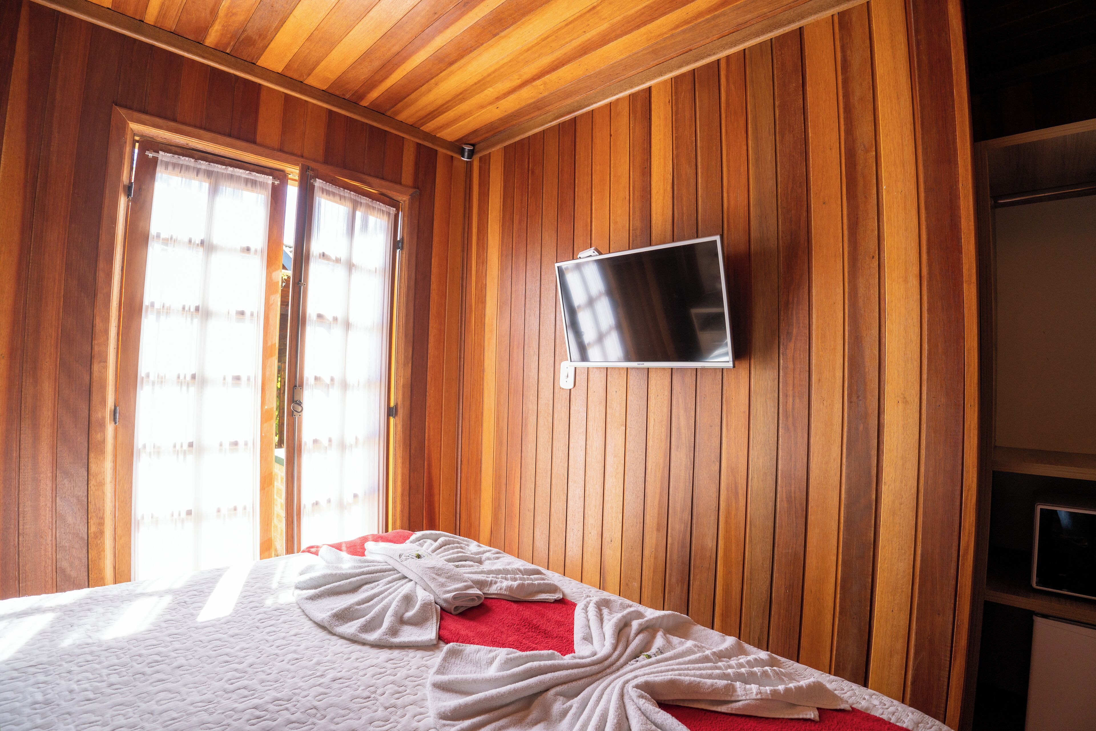 Foto - Pousada Recanto Ninho Verde Chalés