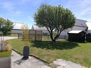 Property grounds - House by the sea for 4 people (Étel)