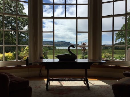 Lounge. Melfort House