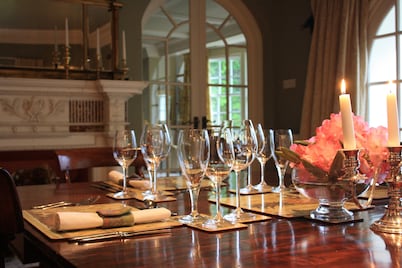 Melfort House
