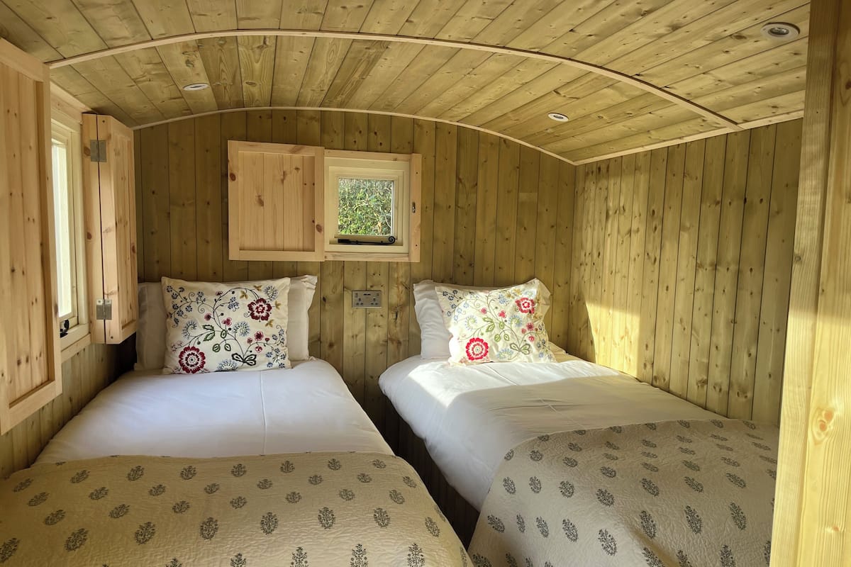 Deluxe huisje