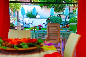 Terrace/patio - Il Giardino di Lucy (Pozzuoli)