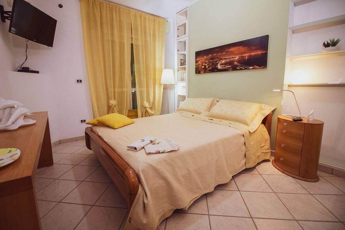 Double Room, Garden View (Fiordaliso)