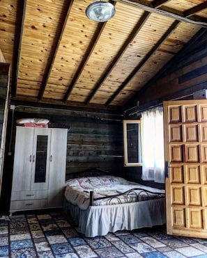1 Schlafzimmer, hochwertige Bettwaren, Bettwäsche, Rollstuhlgeeignet