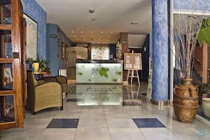 Lobby - Archa Villa de Suances (Suances)