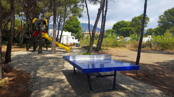 Children’s area