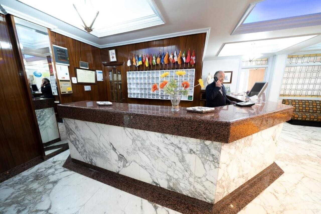 Bar (en el alojamiento)