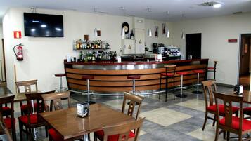 Bar (en el alojamiento)