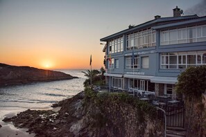 Exterior - Sablons (Llanes)