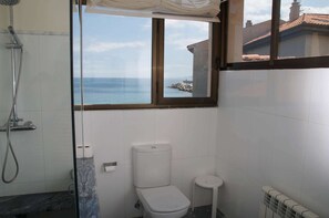 Bathroom - Hotel Sablon (Llanes)