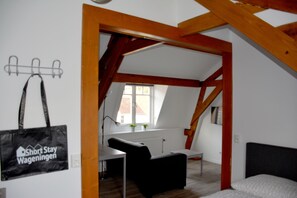 32-英寸纯平电视 （配备数码频道）、电视