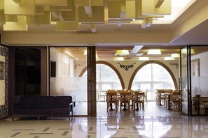 Lobby - Jeju Airport Hotel (Jeju City)