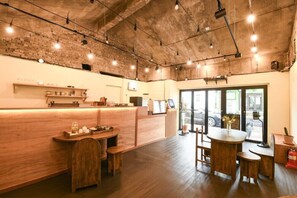 Dining - Jeju Airport Hotel (Jeju City)