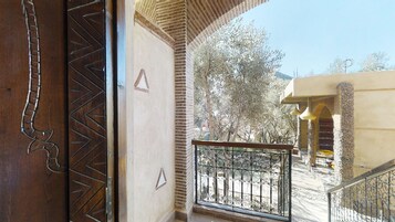 Quarto casal standard, para não fumantes | Vista do quarto