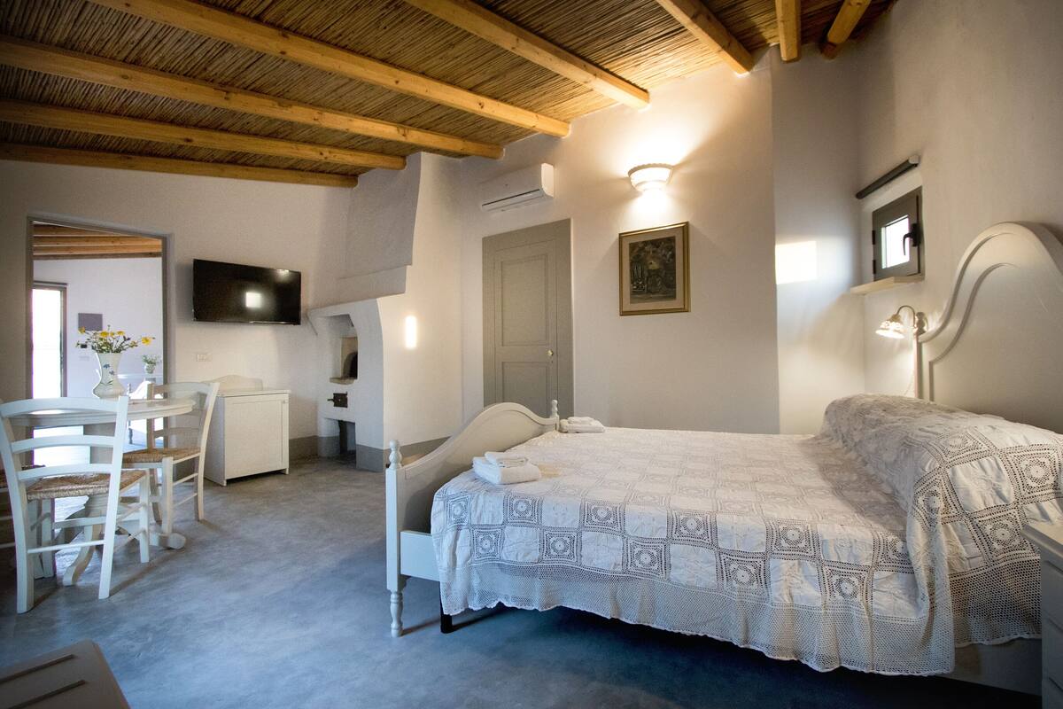 Romantic Double Room