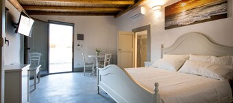 Le Finestre Su Porta Carrese - Luxury Rooms