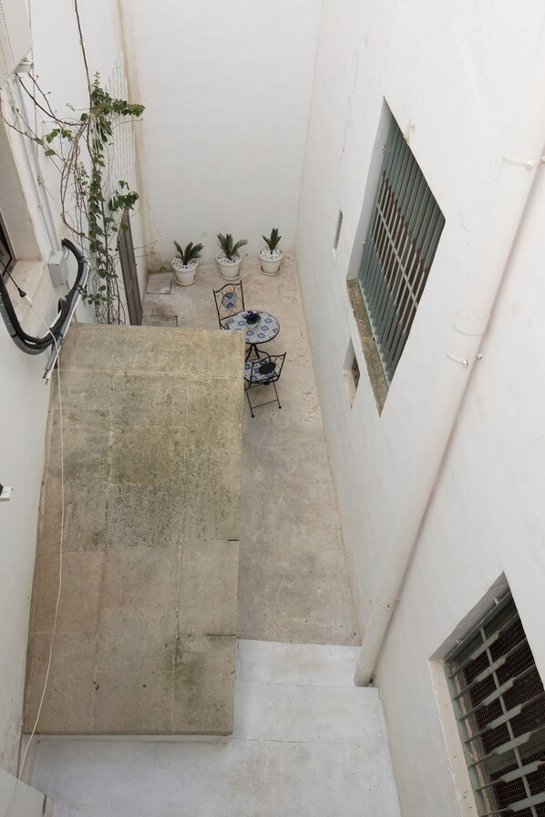 Standard-Zweibettzimmer | Terrasse/Patio