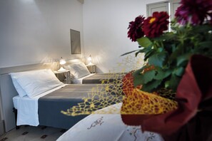 Standard-Zweibettzimmer | Verdunkelungsvorhänge, Bügeleisen/Bügelbrett, kostenloses WLAN