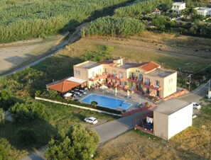 Exterior - Haridimos Apartments (Platanias)