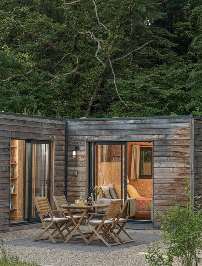 Volvic Organic Resort