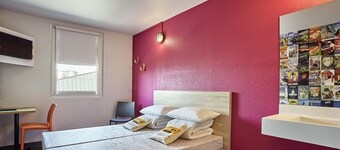 Hotel F1 Cergy Pontoise