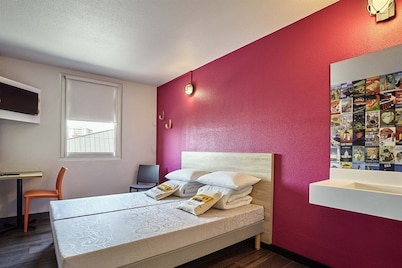 Hotel F1 Cergy Pontoise