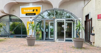 Hotel F1 Cergy Pontoise