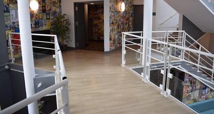 Hotel F1 Cergy Pontoise