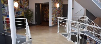 Hotel F1 Cergy Pontoise