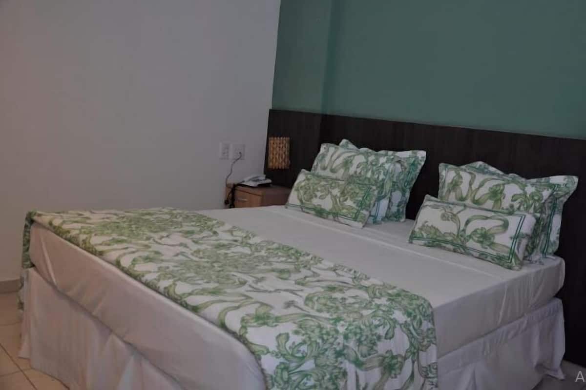 Traditional Double Room, 1 Double Bed, Sea View | Blackout drapes, WiFi (free), individually decorated, bed sheets
