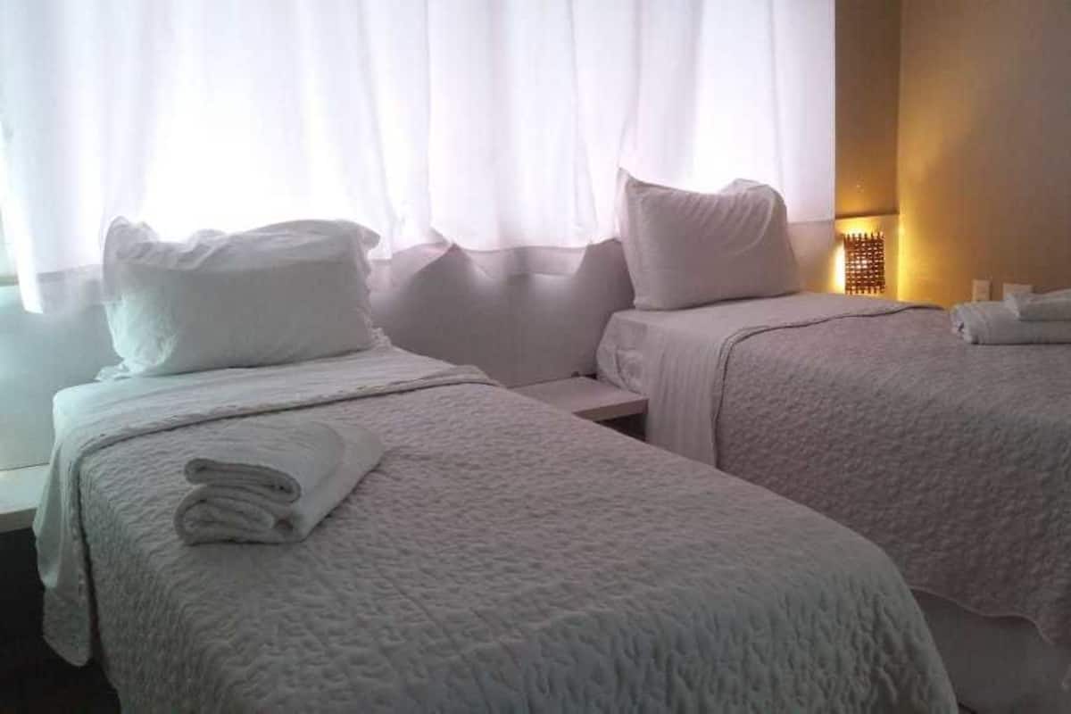Family Duplex, Multiple Beds, Sea View | Blackout drapes, WiFi (free), individually decorated, bed sheets