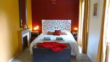 Suite Deluxe | 1 habitación, decoración personalizada y muebles diferentes