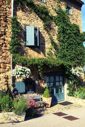 Chambre d'Hôtes la Fougeraie