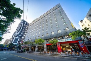 Exterior - Joy Hotel Sanchong (New Taipei City)