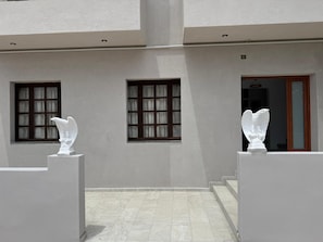 Detalle exterior