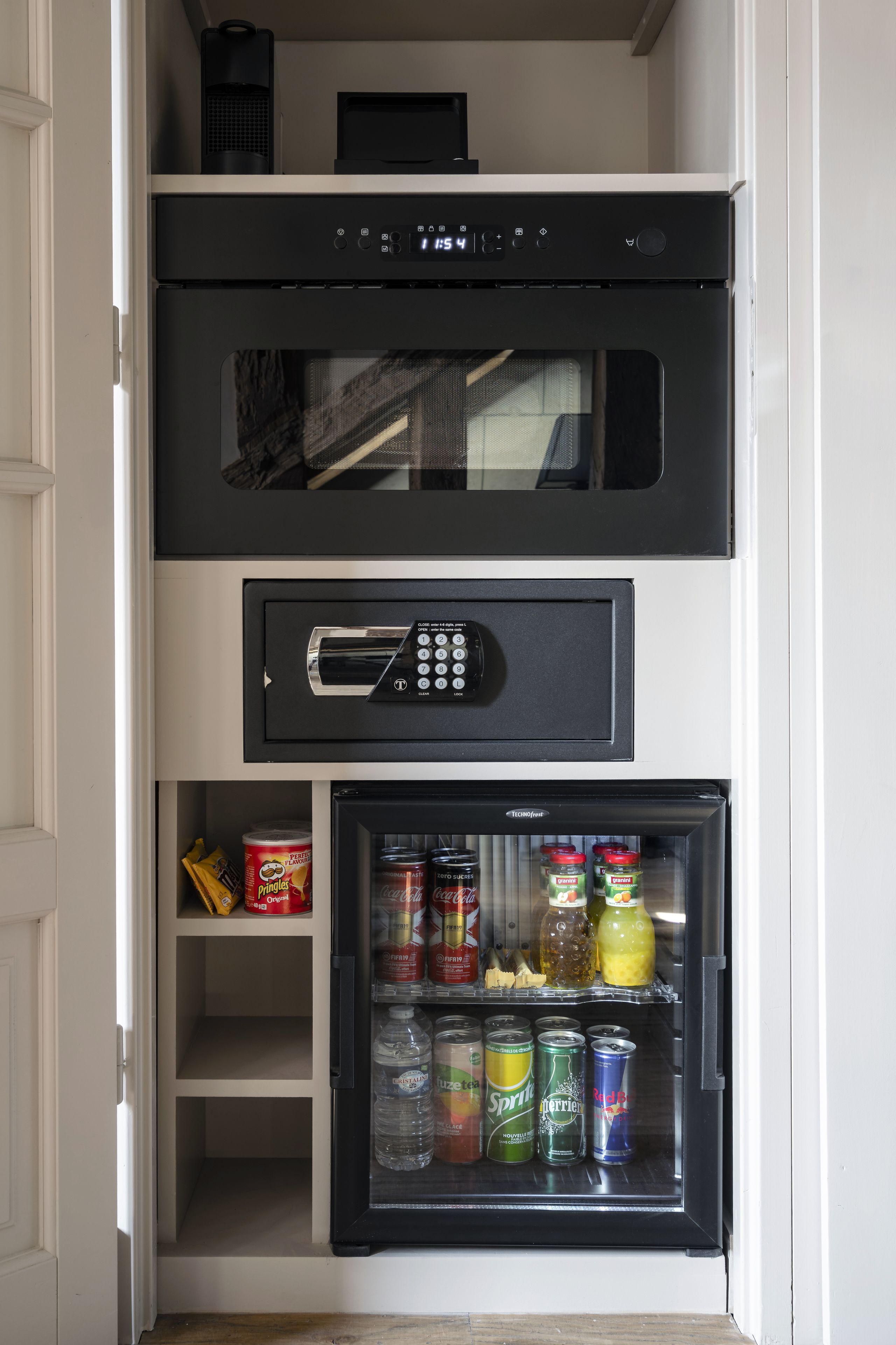 minibar