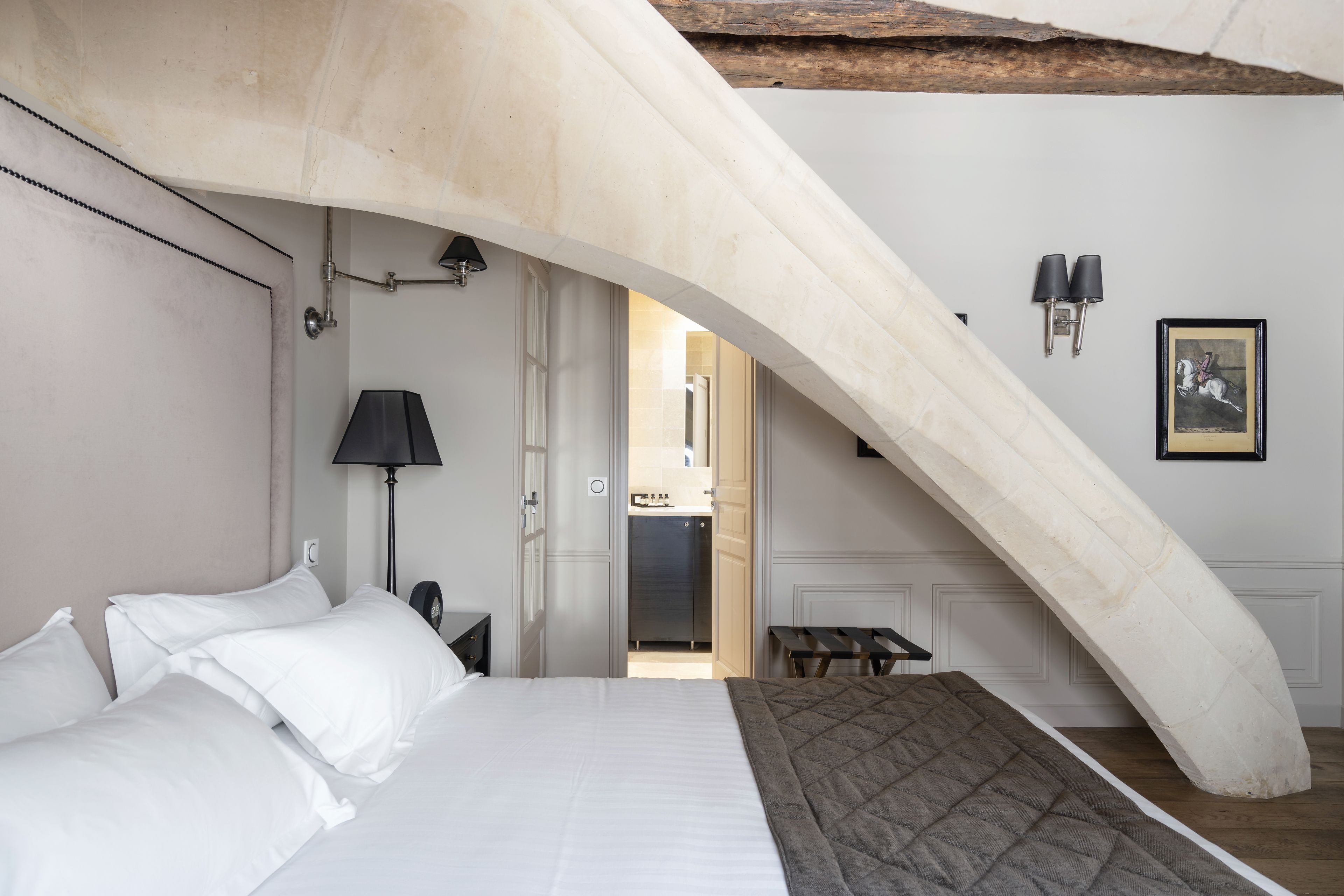 Foto - Hôtel Le Presbytère