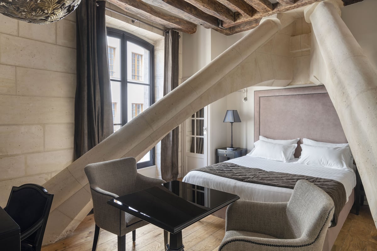 Luxury Double or Twin Room, 1 Queen Bed (Le Dome)