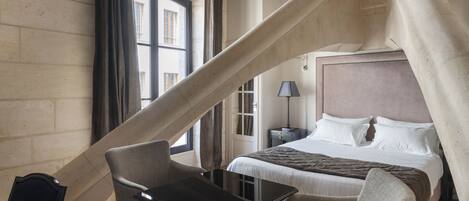 Luxury Double or Twin Room, 1 Queen Bed (Le Dome)