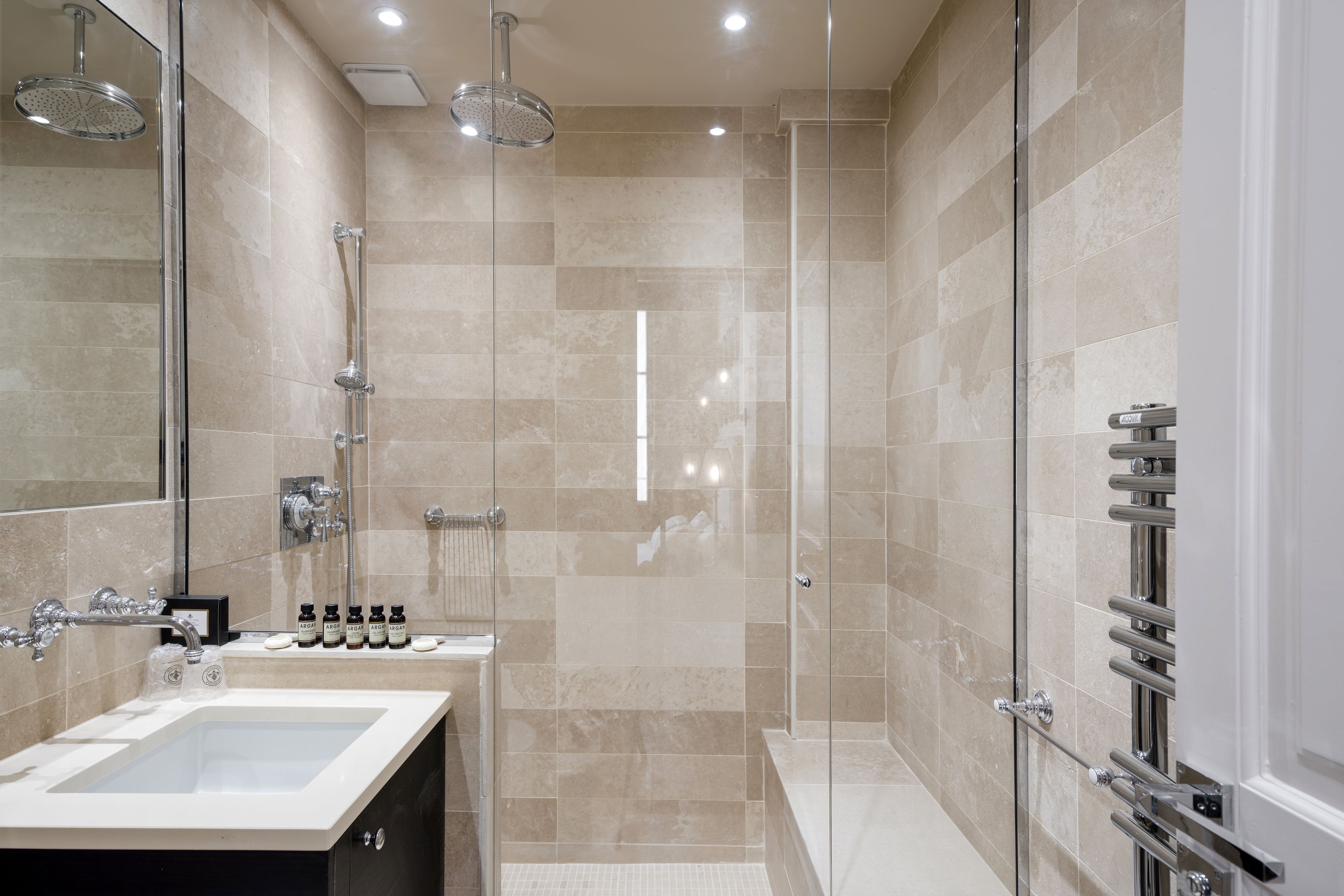 superior double or twin room, 1 queen bed | bathroom | free toiletries, hair dryer, towels