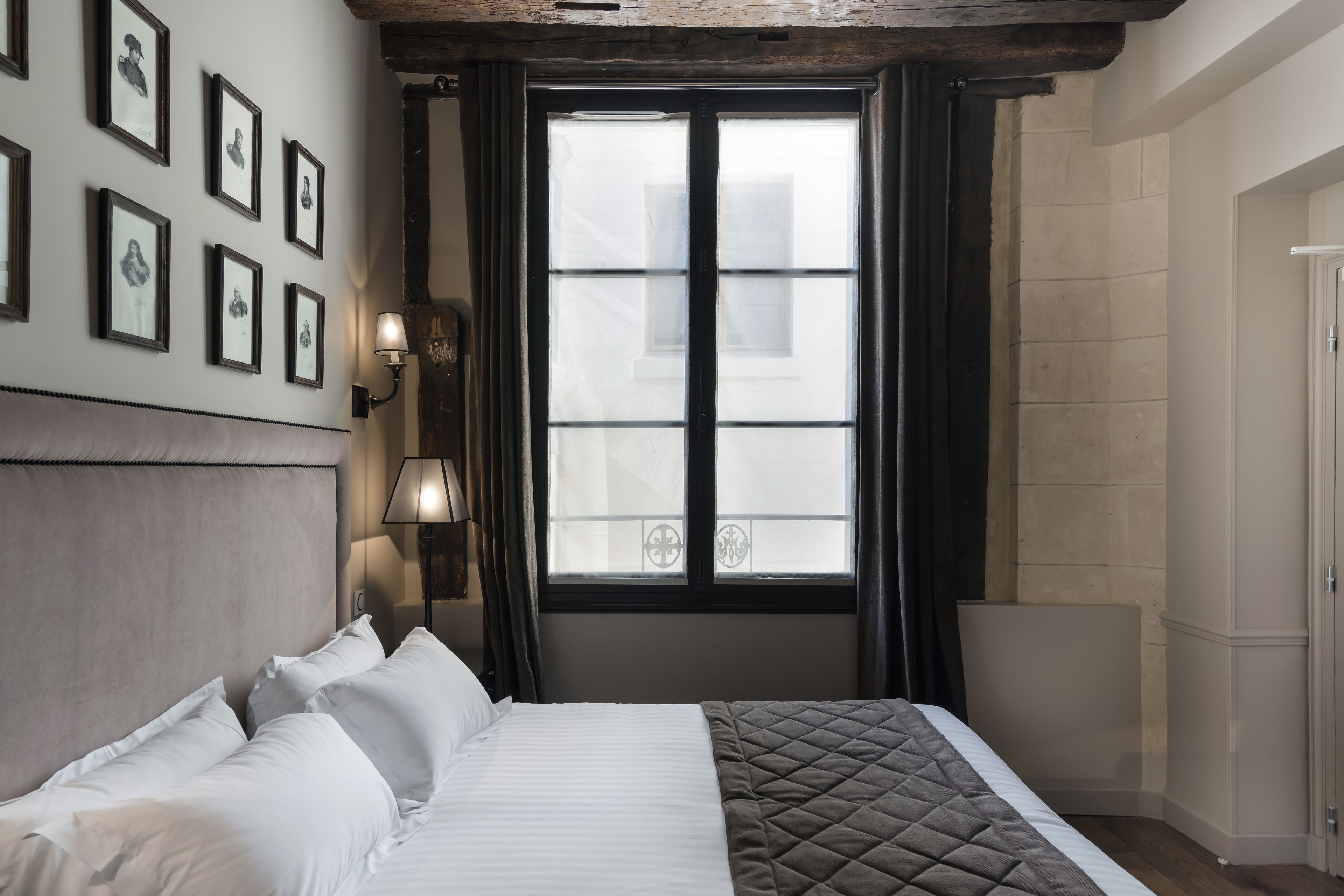 superior double or twin room, 1 queen bed | premium bedding, minibar, in-room safe, desk