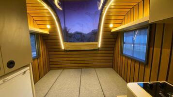 Economy Room, 1 Bedroom, Non Smoking, Garden View | 1 bedroom, individually decorated, individually furnished, desk