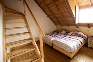 Iron/ironing board, free WiFi, bed sheets, wheelchair access - Vakantie Meerlo (Meerlo)