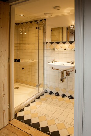 Free toiletries, hair dryer, towels, soap - Vakantie Meerlo (Meerlo)